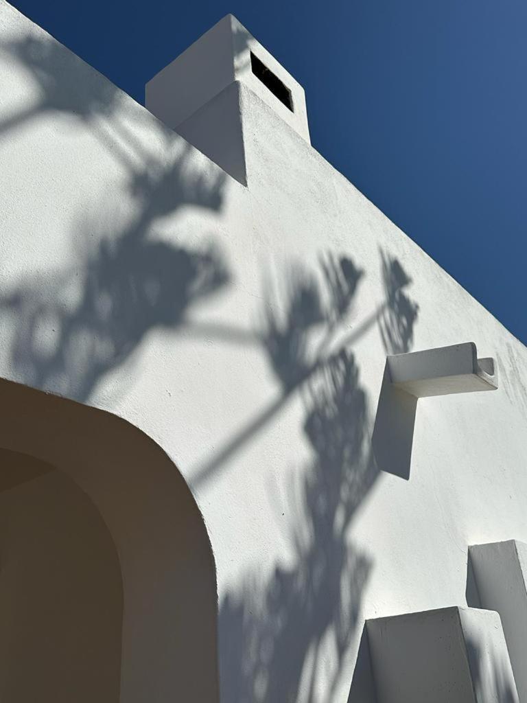 Los Palmitos Agua Amarga  Exterior foto