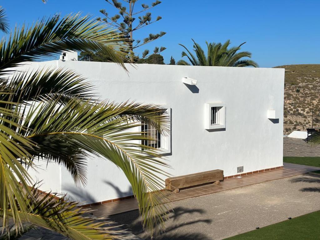 Los Palmitos Agua Amarga  Exterior foto